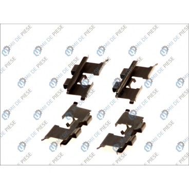Kit de montaj placute frana