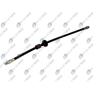 Furtun elastic frana