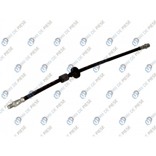 Furtun elastic frana
