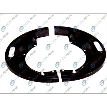 Capac tambur frana
