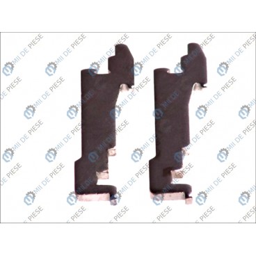 Tija largitor tambur