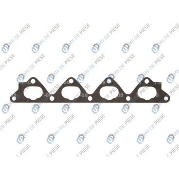 Garnitura galerie admisie