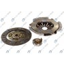 Clutch kit with bearing