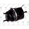 Servo-motor frana