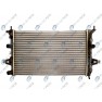 Radiator racire cu apa