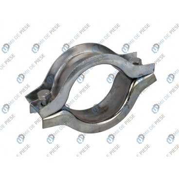 Clema sistem de evacuare gaze