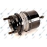 Servo-motor frana