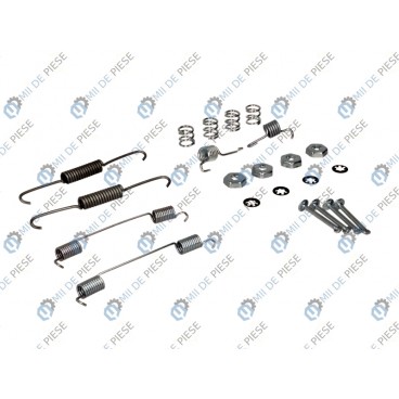 Kit de montaj saboti frana