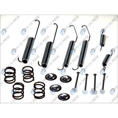 Kit de montaj saboti frana