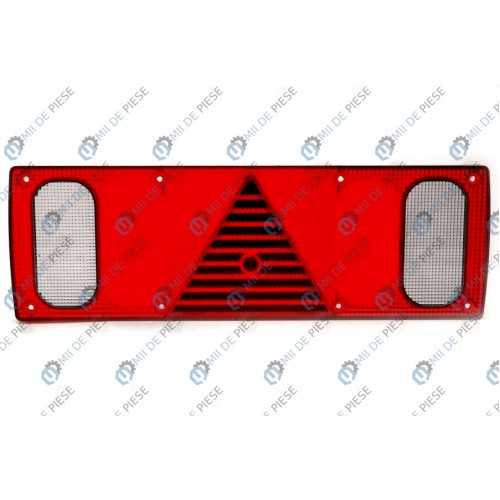Stop lampa spate
