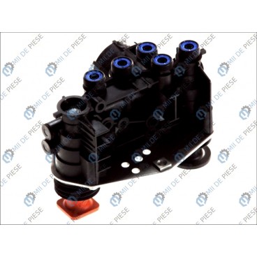 Valva cu mai multe cai