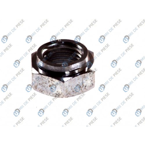 Hexagon nut  zinc coated