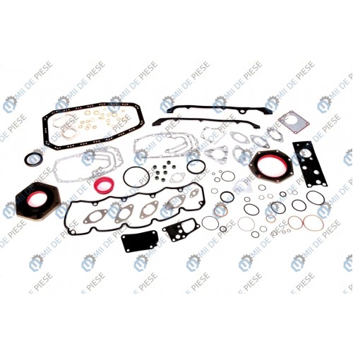 Set complet garnituri, motor
