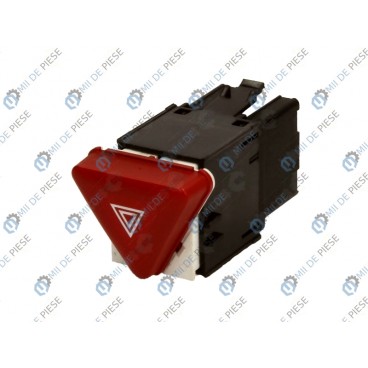 Comutator lumini frana