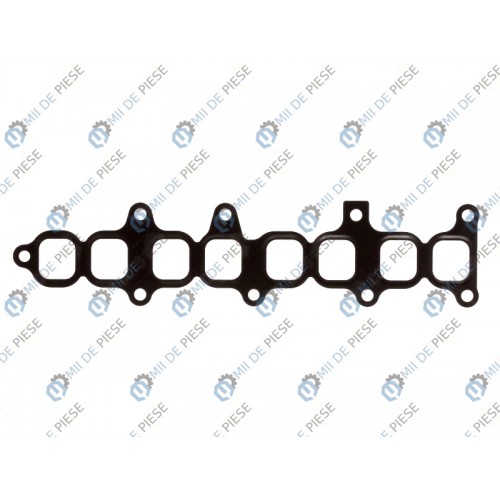 Garnitura galerie admisie