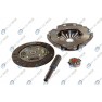 Clutch kit with bearing