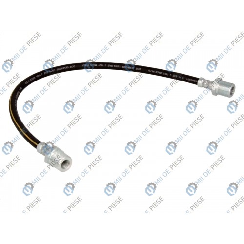 Furtun elastic frana