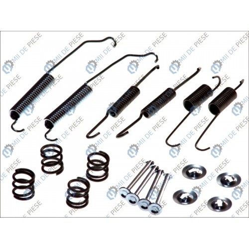 Kit de montaj saboti frana