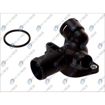 Conector sistem de racire