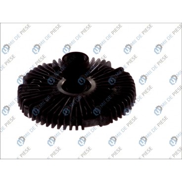 Ambreiaj ventilator