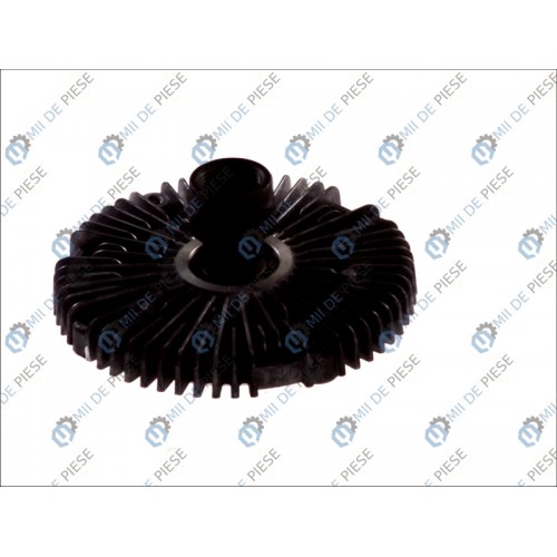 Ambreiaj ventilator