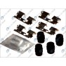 Kit de montaj placute frana