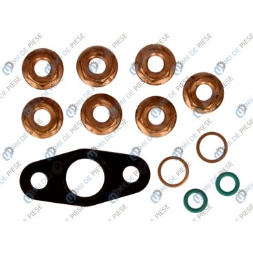 Kit de montaj turbocompresor