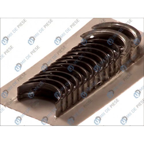 Cuzineti arbore cotit (set)