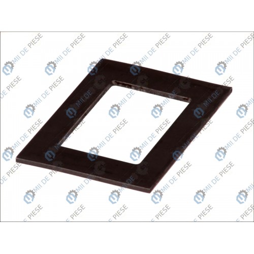 Leaf spring washer