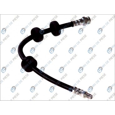Furtun elastic frana