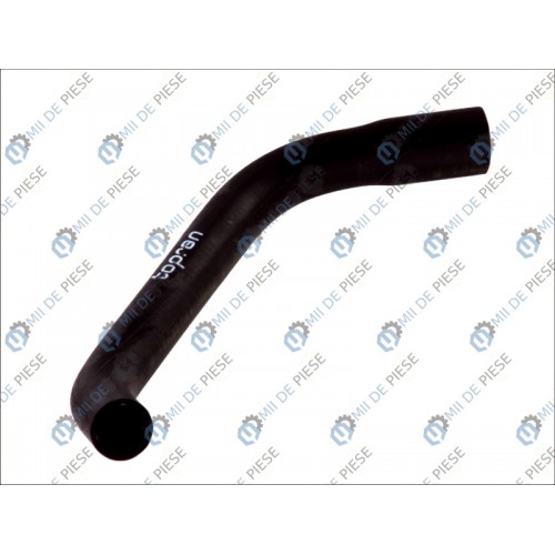 Furtun cauciuc sistem racire