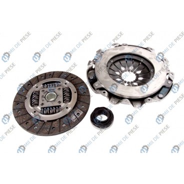 Clutch kit with bearing