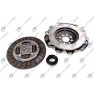 Clutch kit with bearing