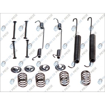 Kit de montaj saboti frana