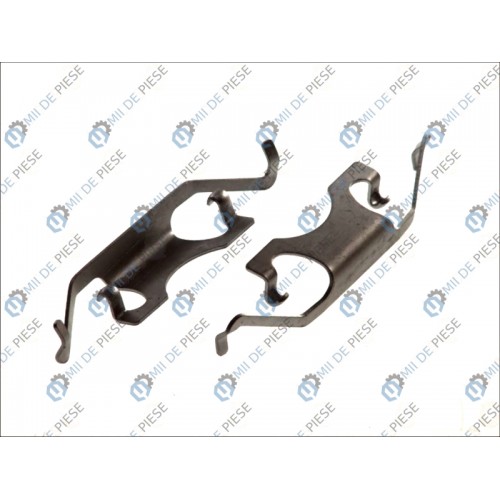 Kit de montaj placute frana