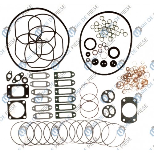 Set complet garnituri, motor