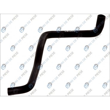 Furtun cauciuc sistem racire