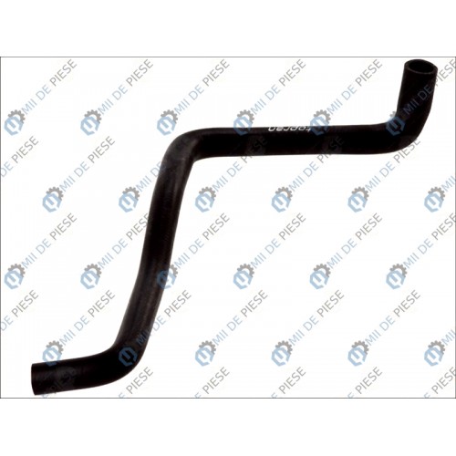 Furtun cauciuc sistem racire