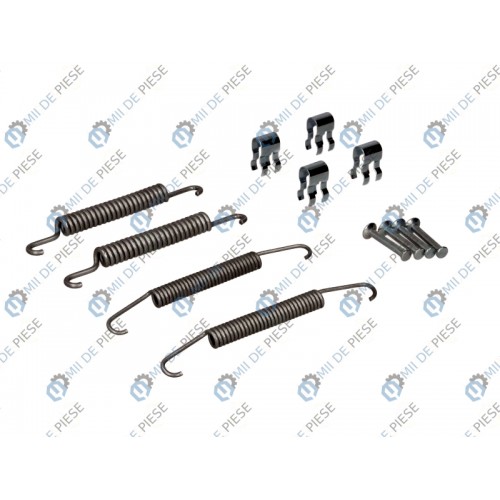 Kit de montaj saboti frana