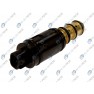 A/C compressor control valve