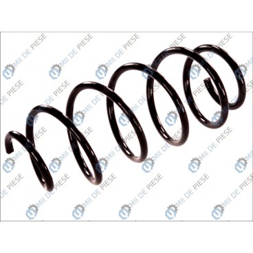 Arc suspensie axa fata