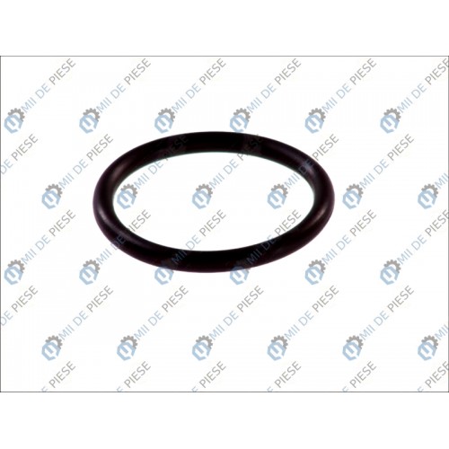Brake shoe o-ring