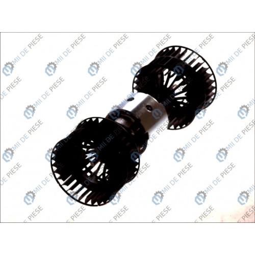 Motor ventilator