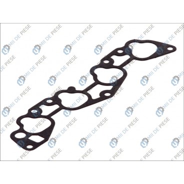 Garnitura galerie admisie