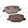 Placute de frana tuning