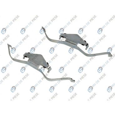 Kit de montaj placute frana