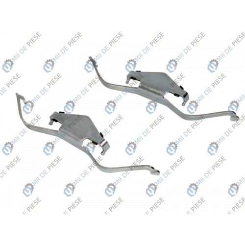 Kit de montaj placute frana