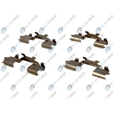 Kit de montaj placute frana