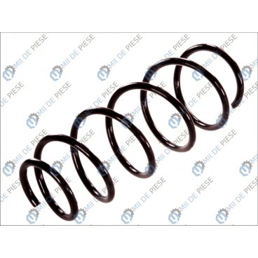 Arc suspensie axa fata