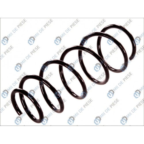 Arc suspensie axa fata